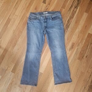 Levi's Light Blue Women's Boot Cut Jeans